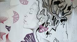 Chloris - Yohanna Bouvetier-plasticien