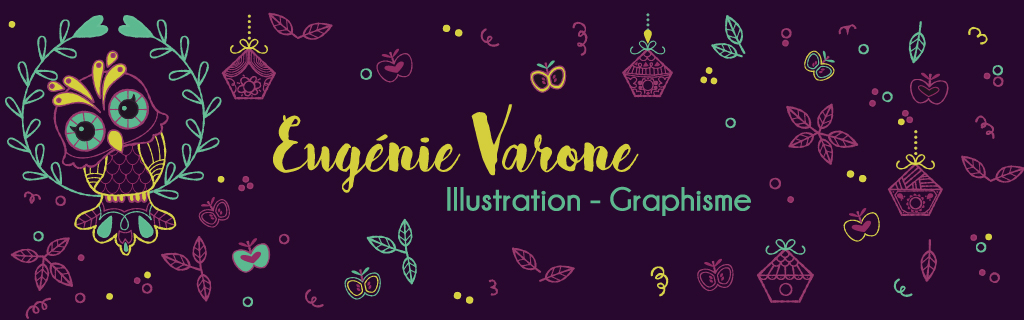 Eugénie Varone Portfolio :Illustration adulte