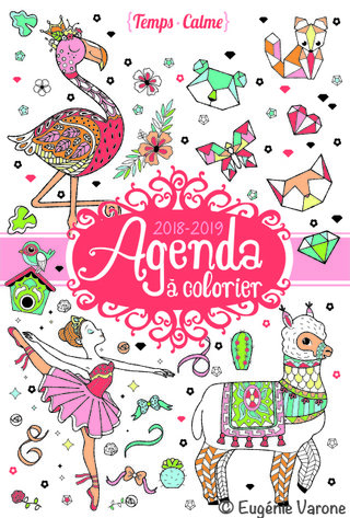 Couverture Agenda 17-18