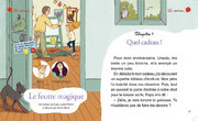 Le feutre magique - Mes premiers j'aime lire