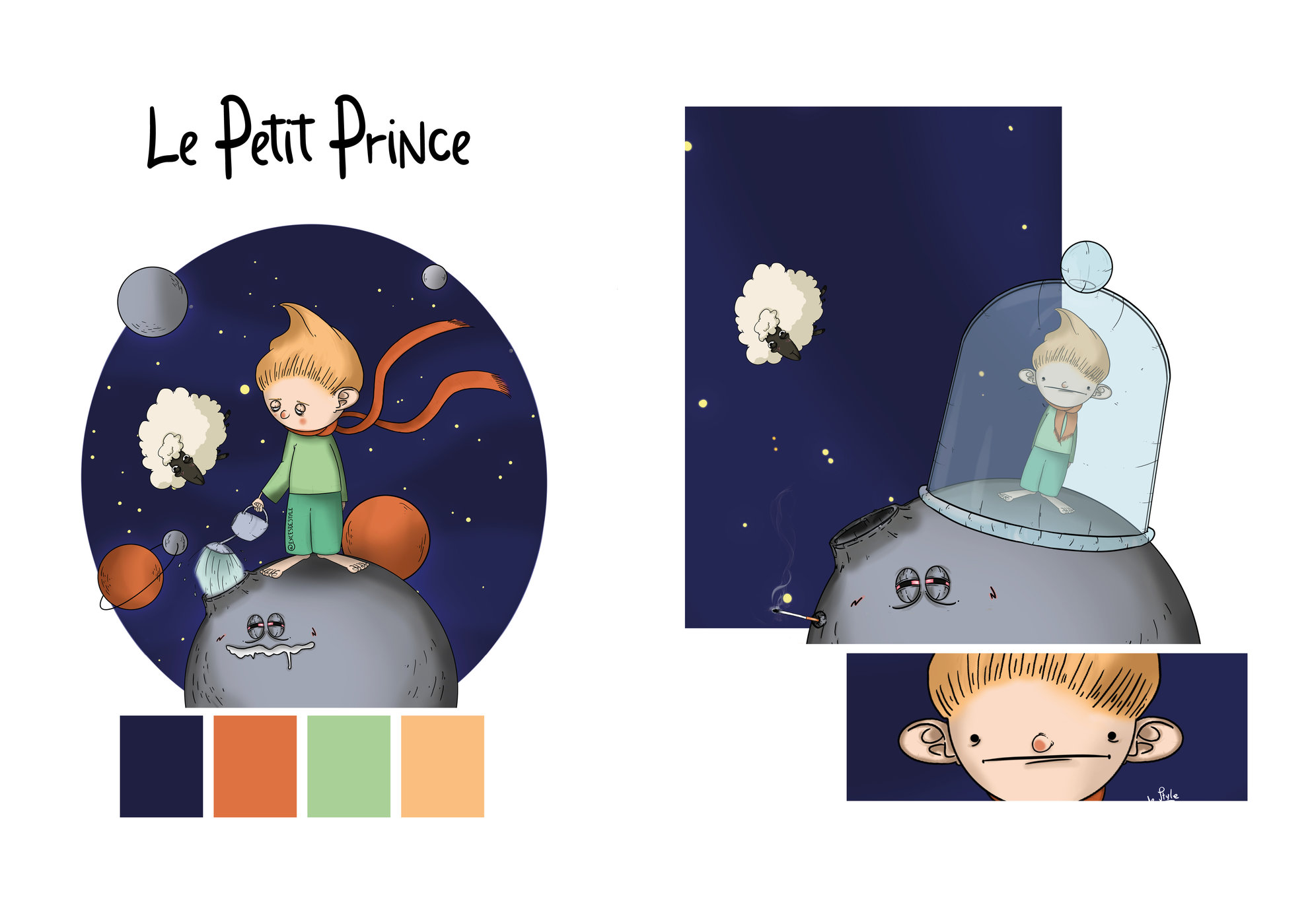 Le Petit Prince