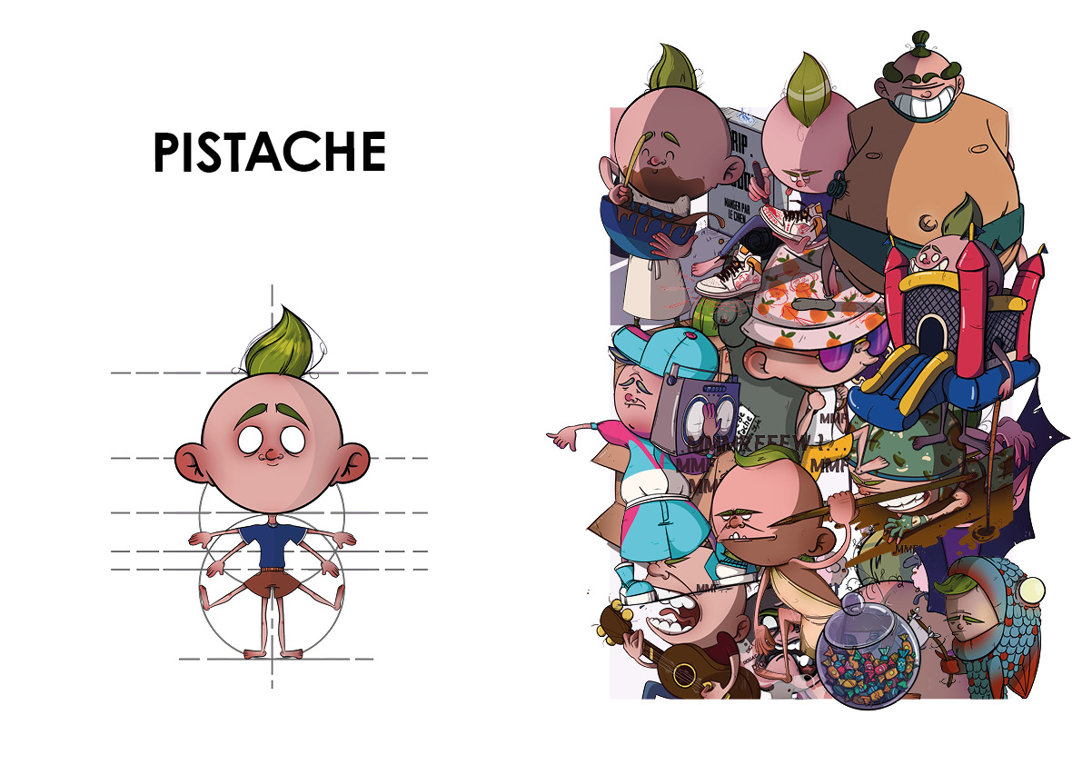 Pistache