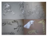 Croquis d'exterieur