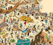 Shen shan 3 - singe