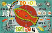 Do you sea me ?
