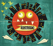 Série "Monstrissimo"
