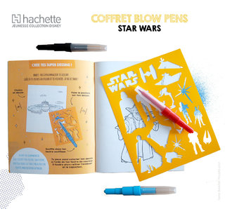 Hachette Jeunesse Collection Disney / Star Wars