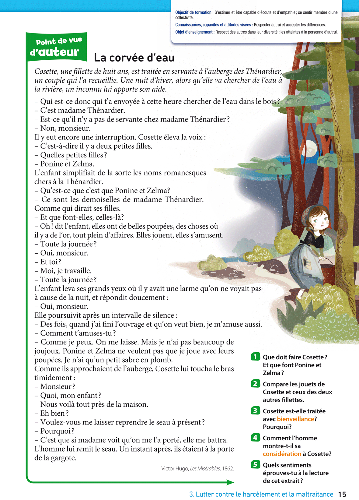 Bordas, manuel de français