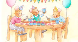 Clementine's Great Big Uh Oh's - Fanny Roch-illustrateur jeunesse