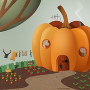 October time