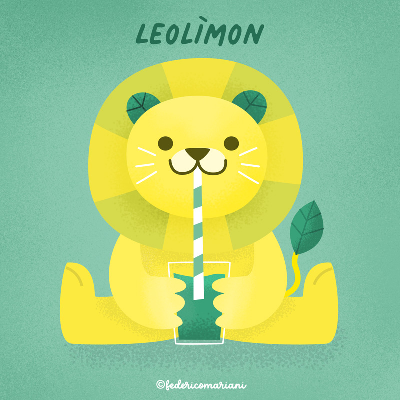 Zoolicious - Leolimon