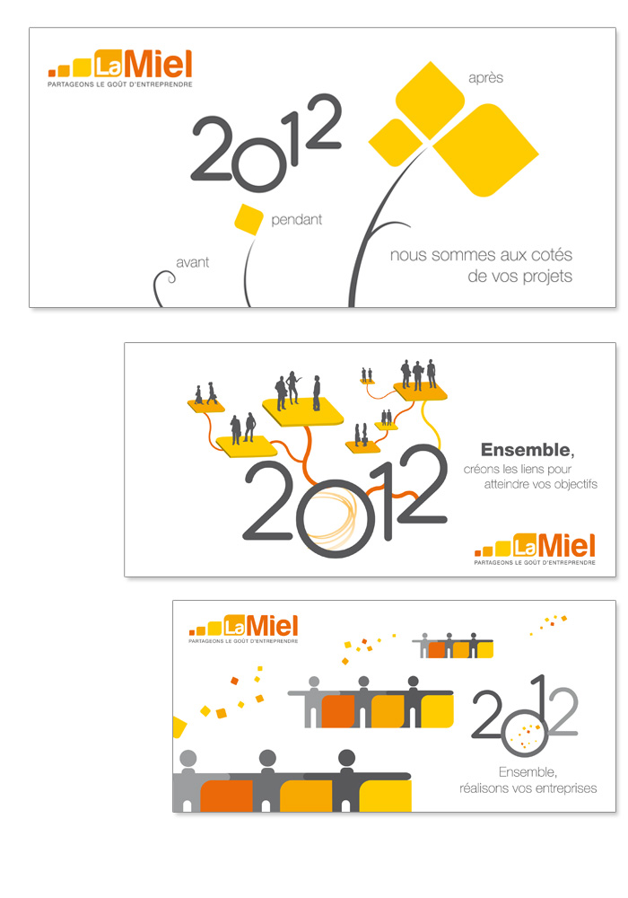 Maison de l'initiative économique :: création carte 2012