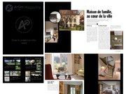 Presse immobilier :: mise en page