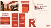 Design et merchandising :: identité et signalétique