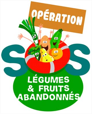 SOS fruits et légumes abandonnés