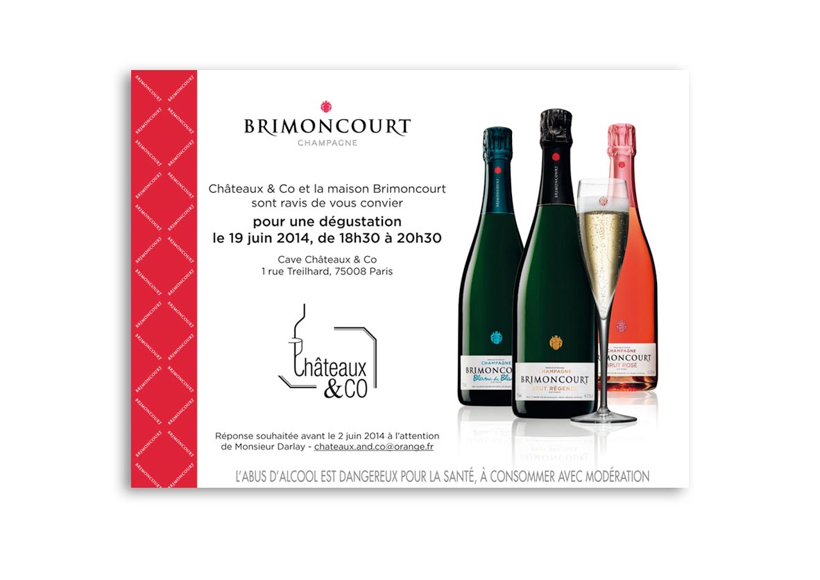 Brimoncourt chez Châteaux & Co (2014)<br/><span></span>
