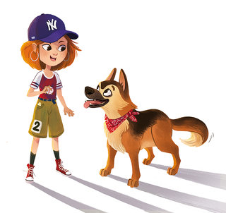 two buddies!