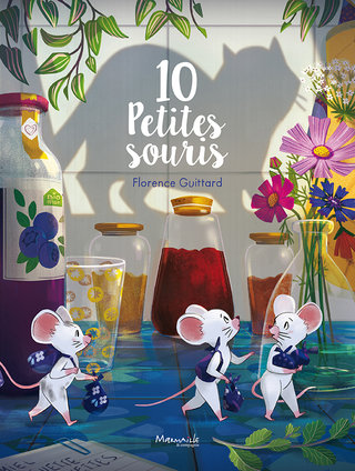 Dix Petites souris