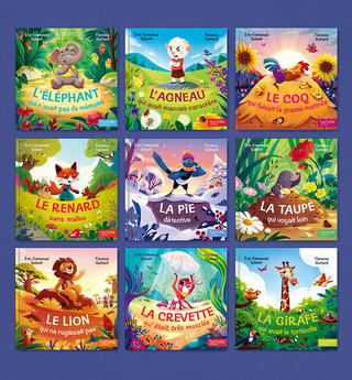 Contes d'Animaux Etonnants