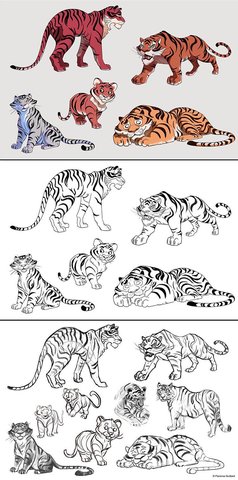 Tigres
