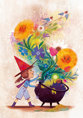 Faiseuse de Printemps
