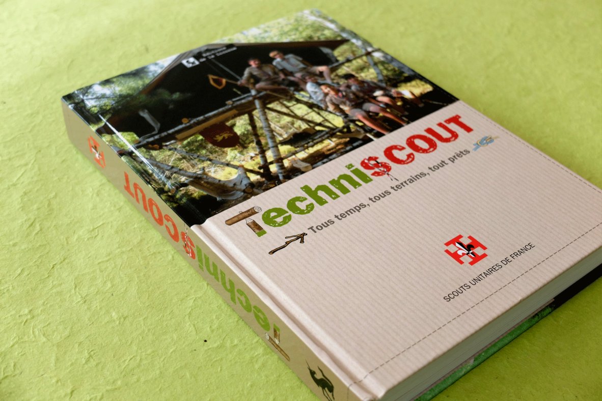 Techniscout, Editions de LA LICORNE