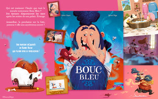 Bouc Bleu - Gautier Languereau