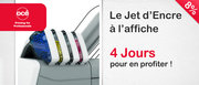 Visuel emailing Oc&eacute;
