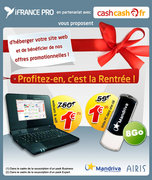 Emailing iFrance Pro