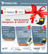 Emailing iFrance Pro