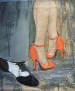 Talons aiguilles Tango