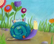 petit escargot