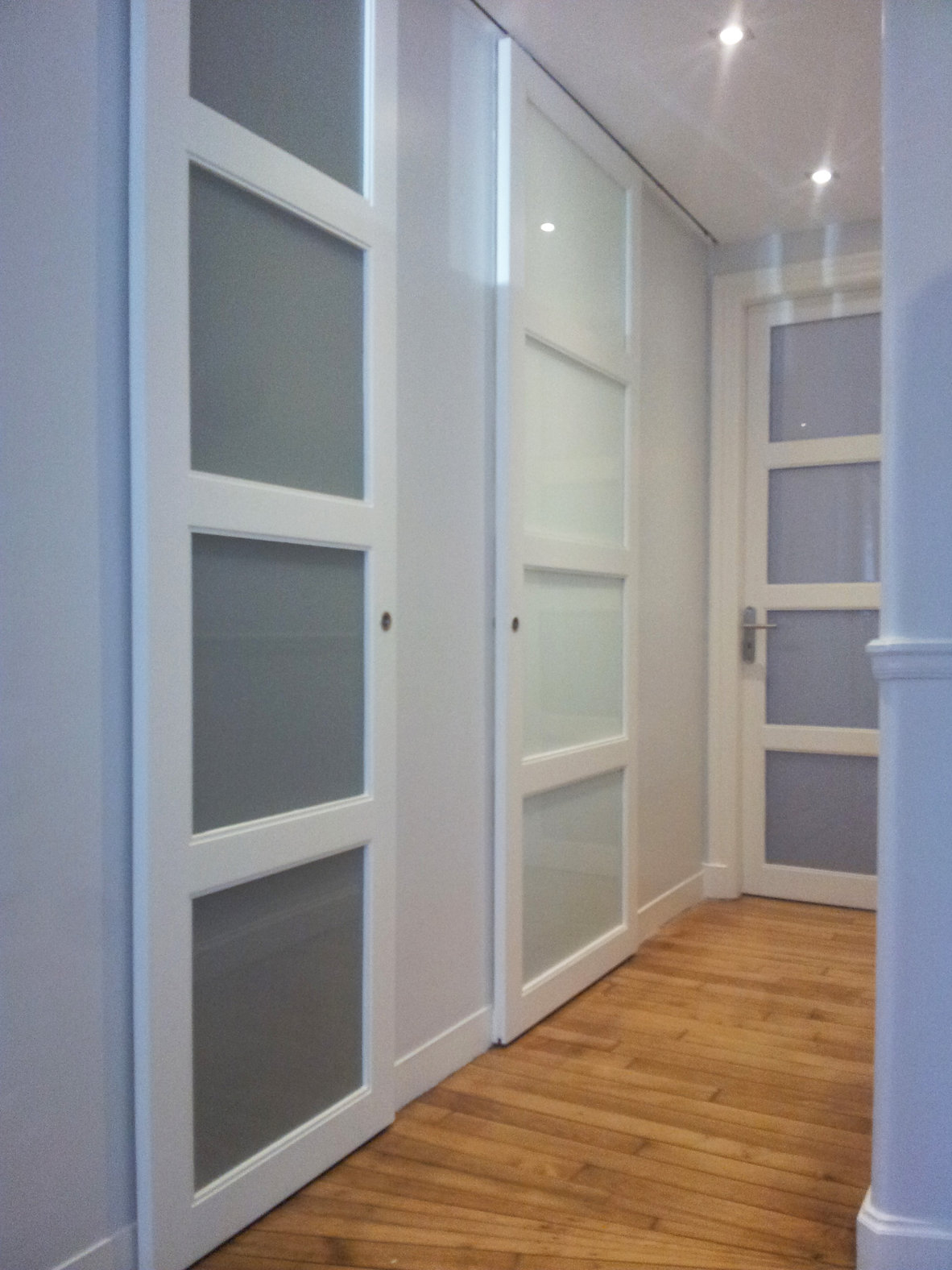 Rénovation d'un appartement à REIMS,