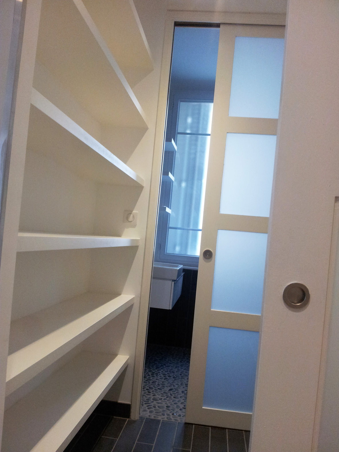 Rénovation d'un appartement à REIMS,