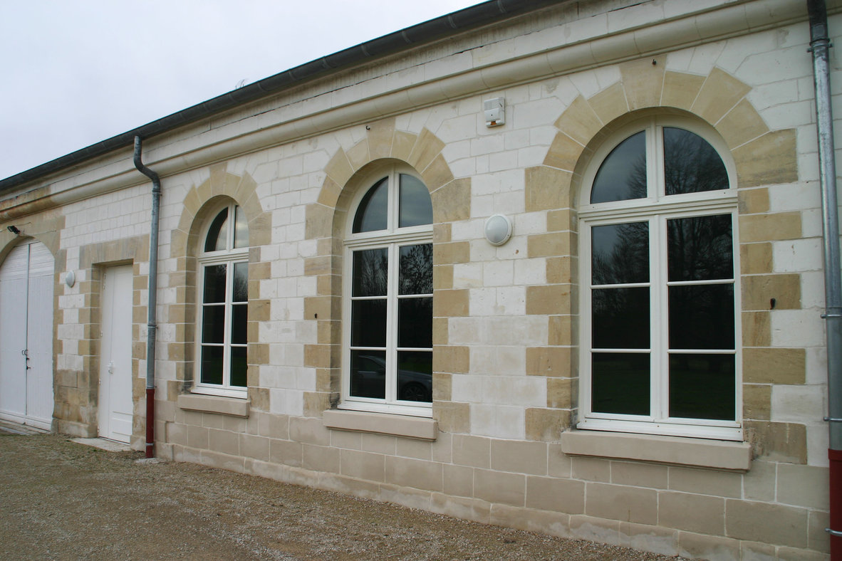 Espace pédagogique du domaine de Coolus,