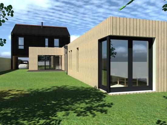 Maison à Joué-lès-Tours