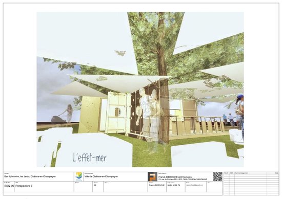 BAR ÉPHÉMÈRE - CHALONS AGGLO