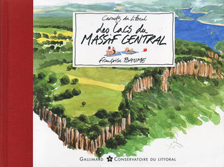Les Lacs du Massifi central, Ed.Gallimard.