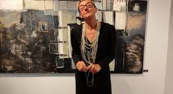 FLTH... devant son prix peinture !!! -  -plasticien