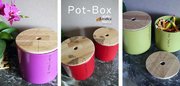 Pot-Box