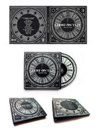 POCHETTE D'ALBUM - GHOST ON TAPE