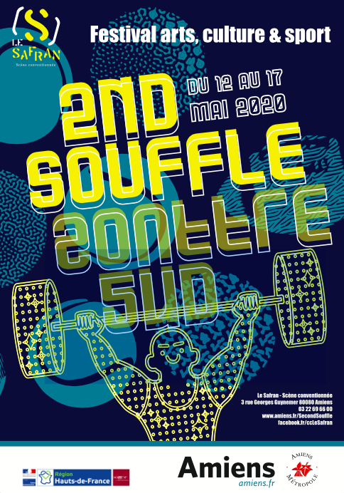Affiche Second Souffle - 2020