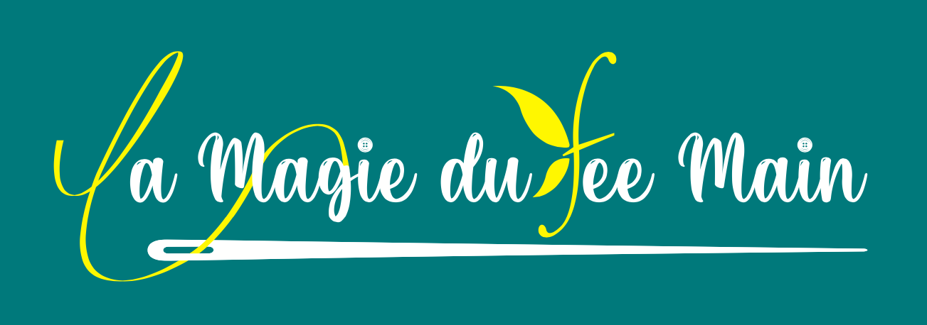 Logotype - La magie du fée main - 2021