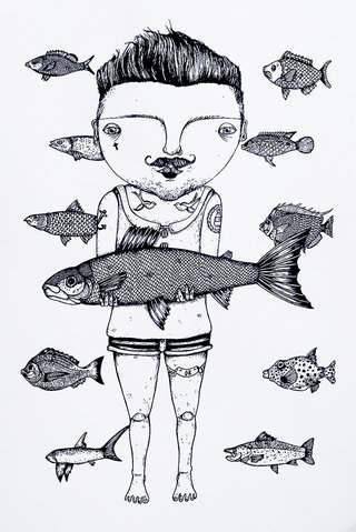 Fisherman.