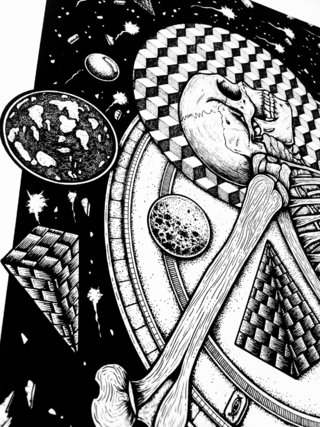 Body In Space - Details