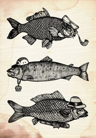 Gangsta Fishes