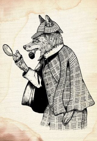 Sherlock Fox
