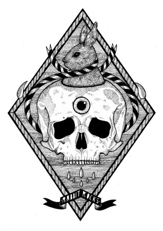 Rabbit Rocks
