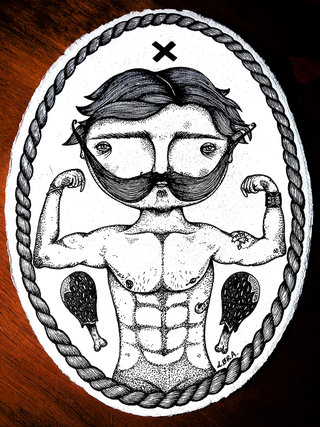 Chicken Man