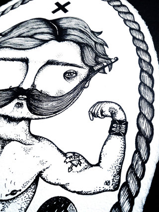 Chicken Man - Details.